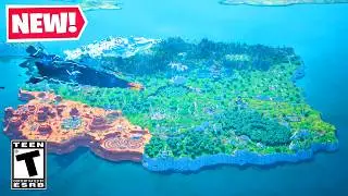 Fortnite OG trailer! (CHAPTER 1 MAP)