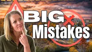 8 HUGE Mistakes To Avoid When Retiring to Greenville