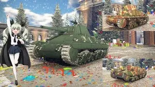 Anzio P40 Leoncello & Semovente 105/25 Montage