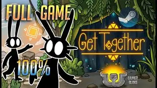 Get Together A Coop Adventure - Full Game + Ending (PC Game)