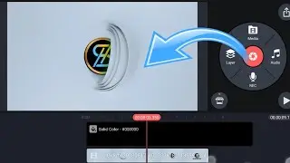 How to make a simple youtube intro -Youtube intro tutorial video