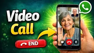 How to Make a Video Call on WhatsApp (Step by Step🟢)