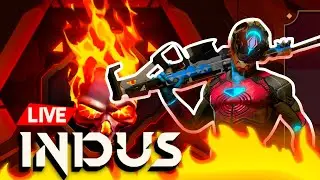 AAJ KAREGE GRUDGE🔥! INDUS BATTLE ROYALE LIVE STREAM 🛑
