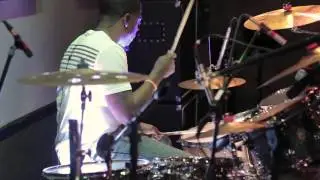 Chris Brown - Fine By Me Drum Cover