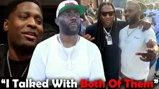 Behind the Beef of BG & Turk, I talked to them both but it's Family Business