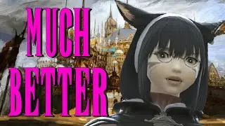 FFXIV: A Realm Reborn's Patch Quests - A Surprising Improvement
