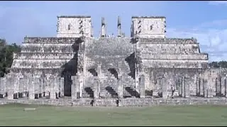 Chichen Itza Mexico 2001