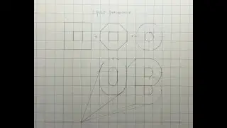How to draw curves in letters