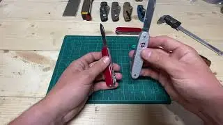 Victorinox Pioneer X Final Review (Did it Replace the Compact?)