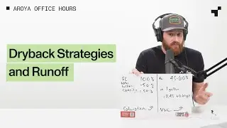 [FULL] Office Hours LIVE Ep 124: Dryback Strategies and Runoff