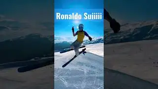 Ronaldo Suiii😍 Credit @andriragettli1 #shorts #short #ronaldo #football #viral #viralvideo