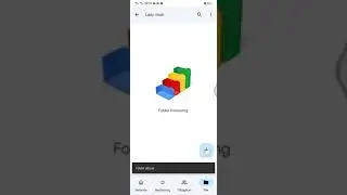 cara membuat folder di google drive di hp