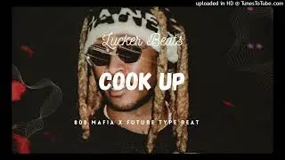 {Hard} 808 Mafia x Future Type Beat  "Cook Up" | Southside Type Beat 2023