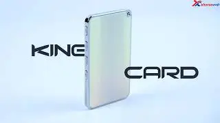 Xhorse King Card Universal Smart Key