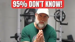 YES! You Can Build Muscle After 60 (Periodization Is AMAZING)
