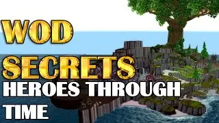 Wod Secrets - Heroes Through Time