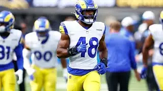 Omar Speights Preseason Highlights | Every Tackle from the 2024 Rams Preseason