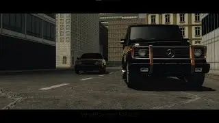 (Mercedes) Garry’s Mod Cinematic #6 Э прост?тутк@