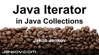 Java Iterator - In Depth