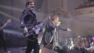 Simple Minds - Big Music - Live in Edinburgh - 2015
