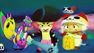 New Champions Brawl Stars 💥💥❤️
