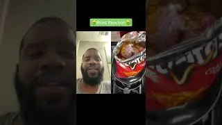 Feather Fried Chicken Reaction #foodreview #foodreaction #comedy