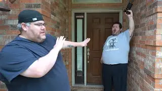 BOOGIE2988 ALMOST SHOT ME!