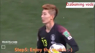 How to watch any live football match for free on your Pc!!! (english tips)