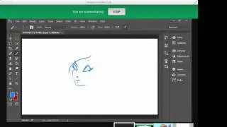 Draw Chat Live Stream