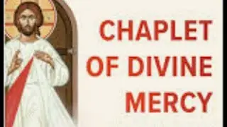 Pray Chaplet of Divine Mercy, 9/2/24