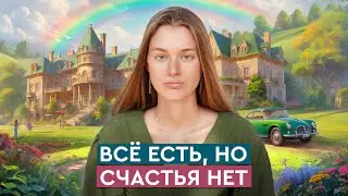 Как наш УМ делает нас НЕСЧАСТНЫМИ. 5 ключиков к СЧАСТЬЮ