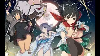 Senran Nin Nin Ninja Taisen Neptunia: Shojo-Tachi no Kyoen, Scans and News April 2021 Update