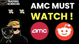 AMC BUILDING UP SOME ENERGY 🔥BEFORE BLOWING UP TO THE MOON 🚀🚀🚀