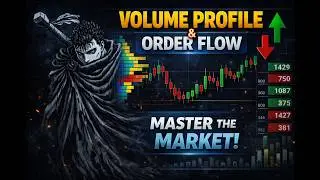 Why Volume Profile and Orderflow is better than ICT