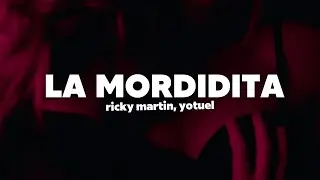 Ricky Martin, Yotuel – La Mordidita | Letra