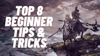 VALKYRIE ELYSIUM - Top 8 Beginner Tips & Tricks