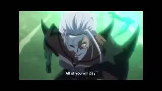 That Time I Got Reincarnated as a Slime - Milim vs Veldora & Shion vs Clayman