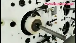 PTFE 12 shafts spool  winding machine （+8615995593890）hhmmach@vip.163.com