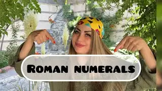 Roman numerals