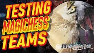 I Tested Magic Chess Teams… Radiance Is OP! Dragonheir