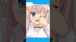 Ini MC Nya Masuk Sekolah Elit Karena Punya Bakat Buat Cerita Dewasa #anime #animeindo