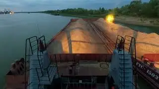 Ещё один ночной рейс по Омску