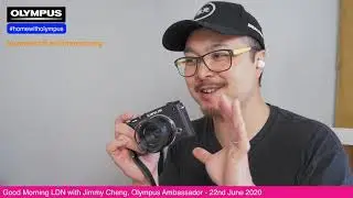 Pergear 17mm & 50mm Preview - Facebook LIVE Archive 22nd June 2020