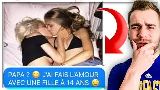 LES PIRES SMS DES PAPAS !