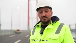 1915 Çanakkale Köprüsü | T.C. Ulaştırma Bakanlığı | Pim Creative