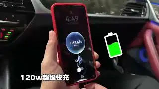 Four-in-One Car Charger!