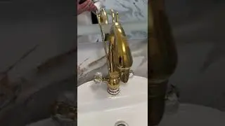 Як вам змішувач золотий лебідь 🦢? 😍🥰