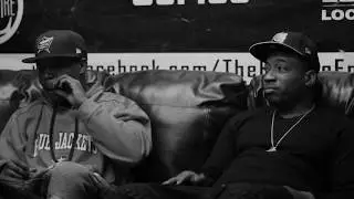 The Empire ISP - On the Couch With Digg - Ep.11 - Tray Deuce / Swagman Hamp