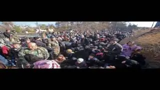 A Tease: aleppo civilian assad