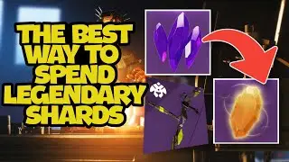 An EASY Way To Convert Legendary Shards Into Enhancement Cores!